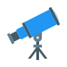 icons8-telescope-96